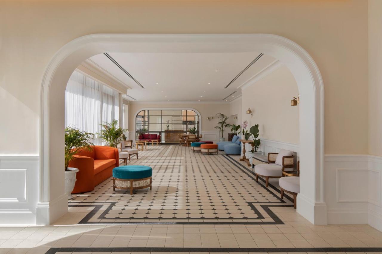 Jacob Resort 하데라 외부 사진