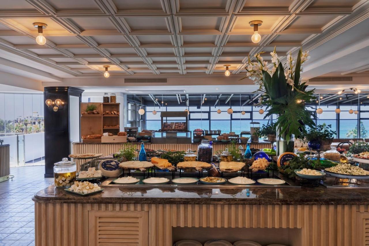 Jacob Resort 하데라 외부 사진