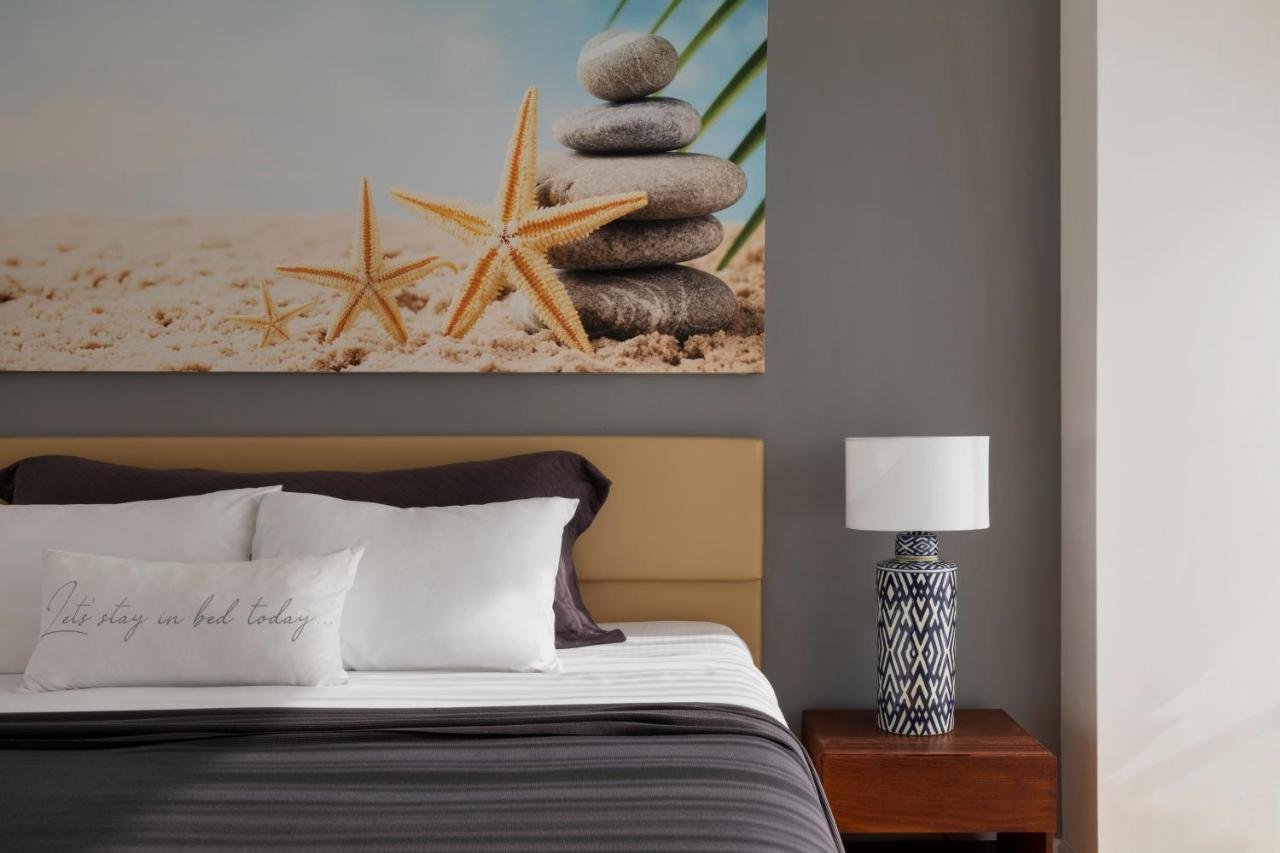 Jacob Resort 하데라 외부 사진