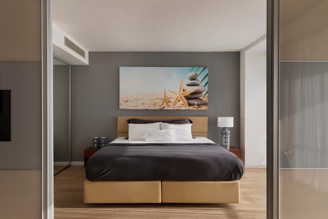 Jacob Resort 하데라 외부 사진